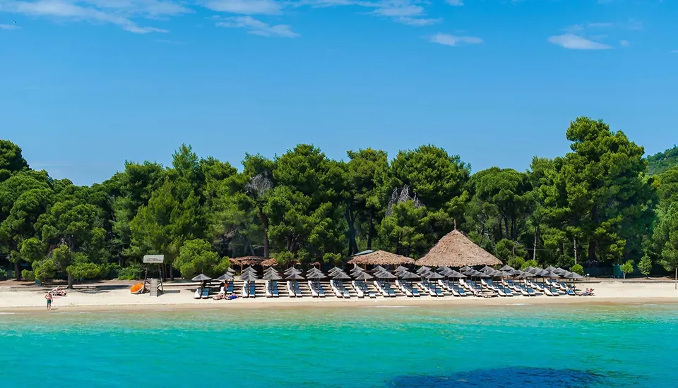 Athens · Sporades · Skiathos