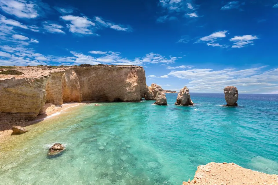 Mykonos · Koufonisia · Schoinousa · Mykonos